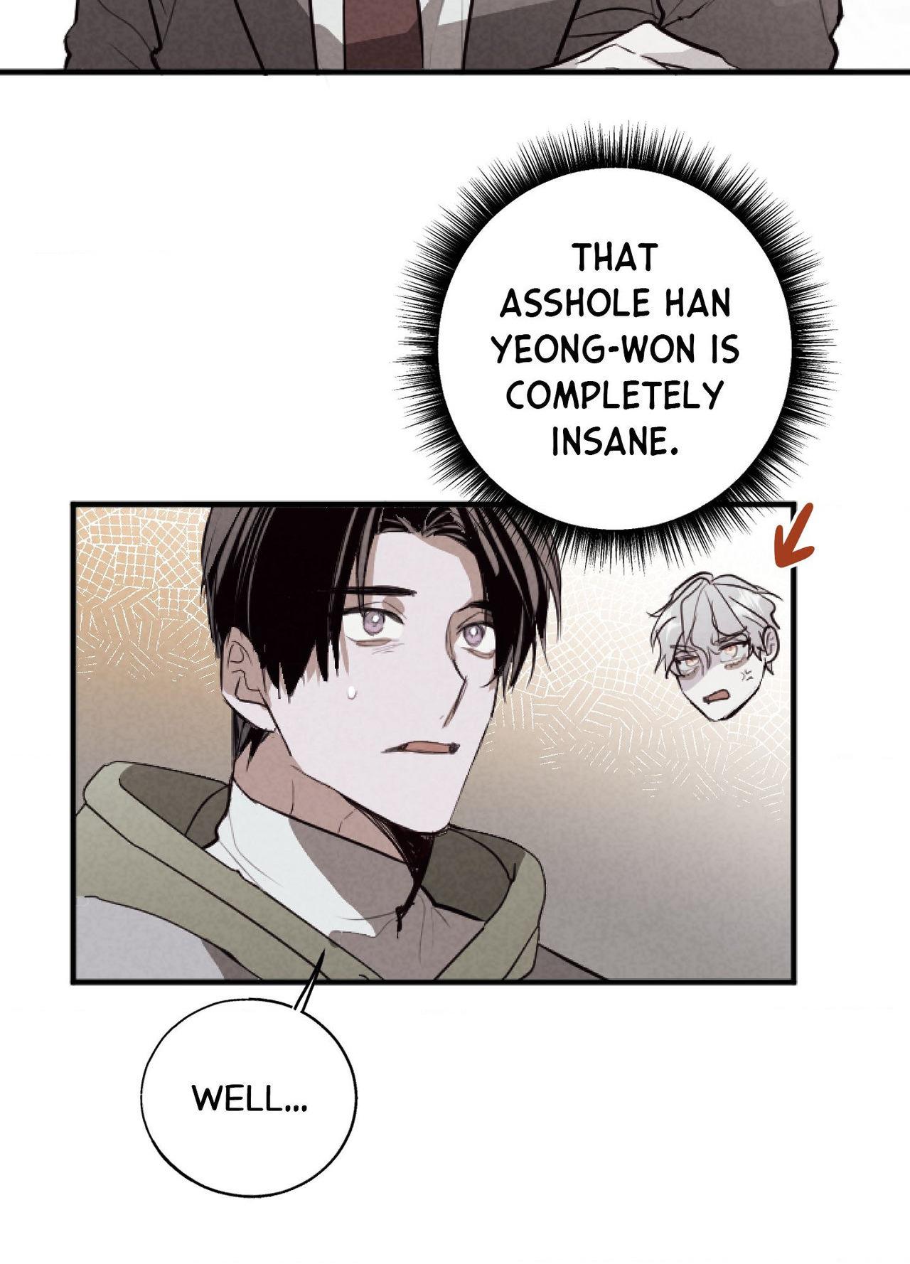 Tugging at My Heart - Chapter 33 Page 46