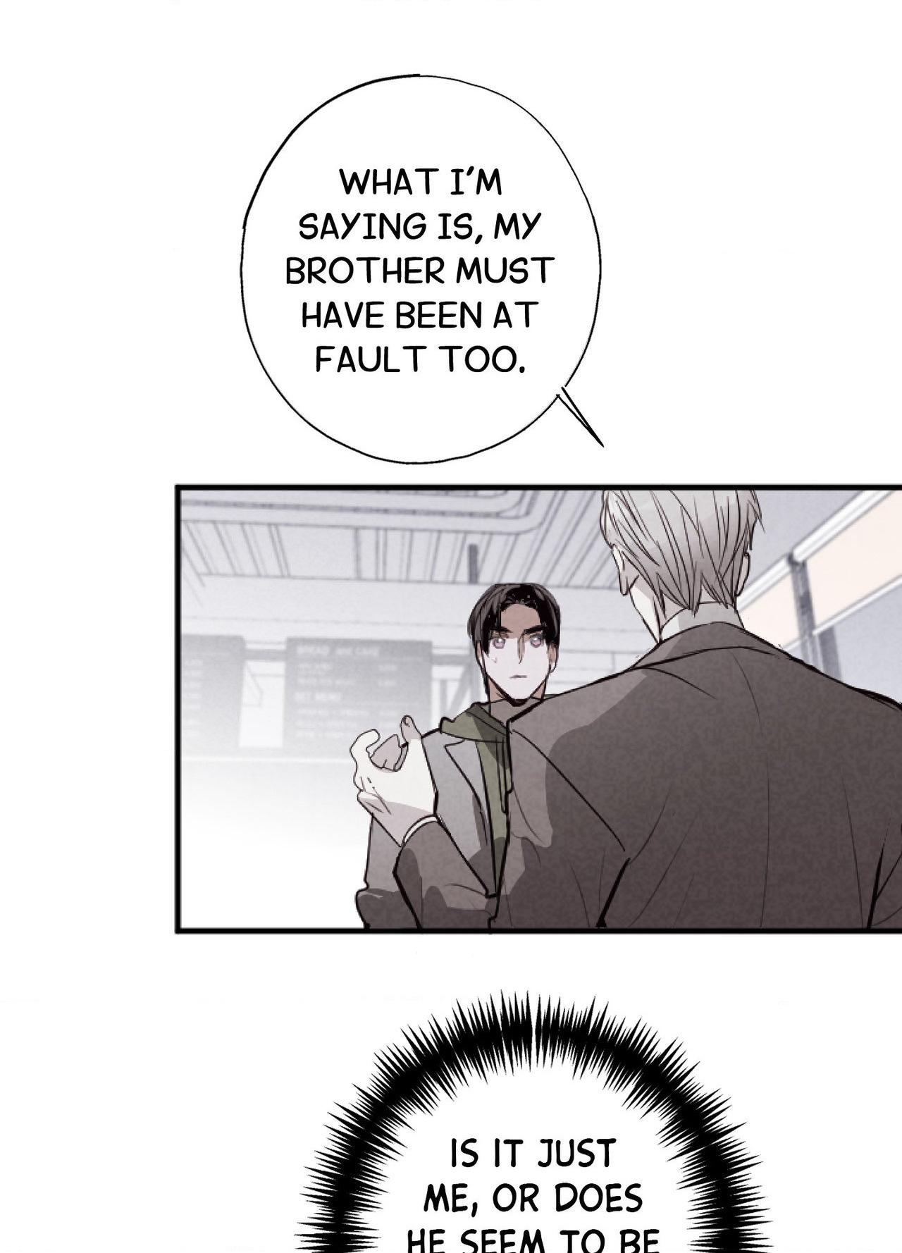 Tugging at My Heart - Chapter 33 Page 47