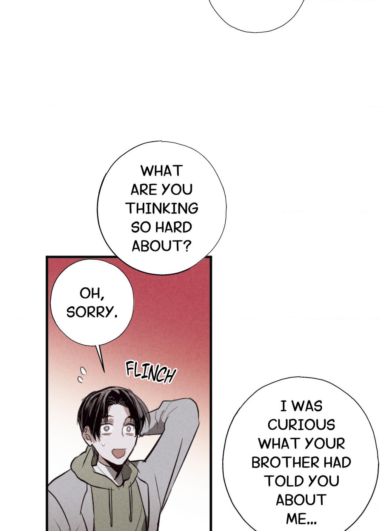 Tugging at My Heart - Chapter 33 Page 49