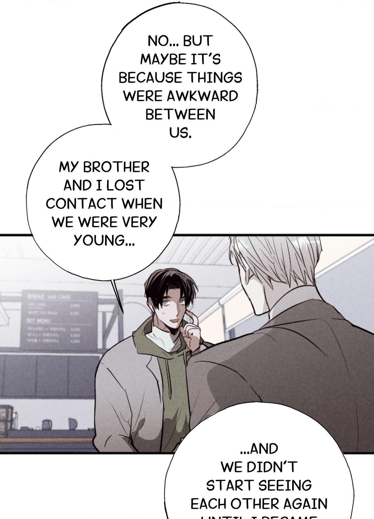 Tugging at My Heart - Chapter 33 Page 52
