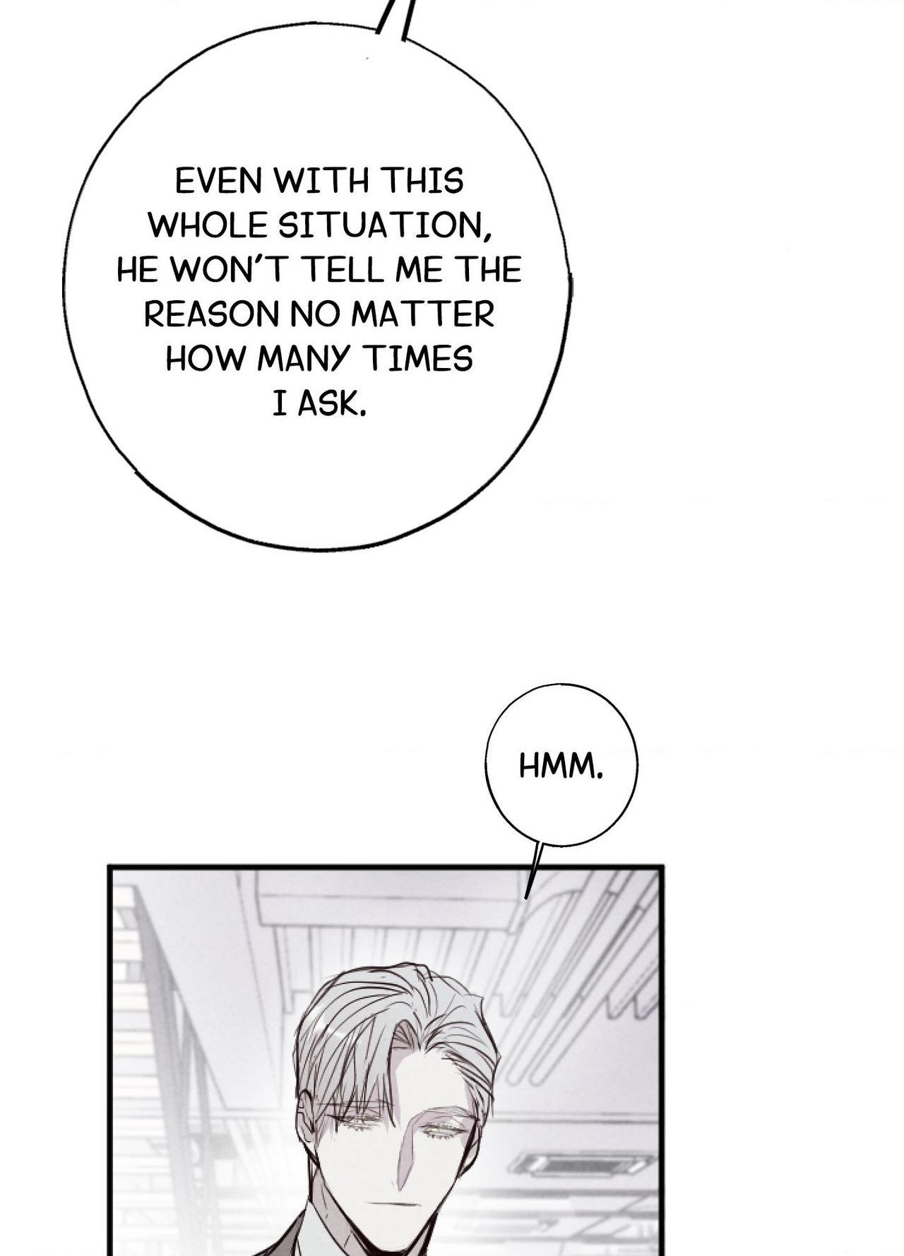 Tugging at My Heart - Chapter 33 Page 54