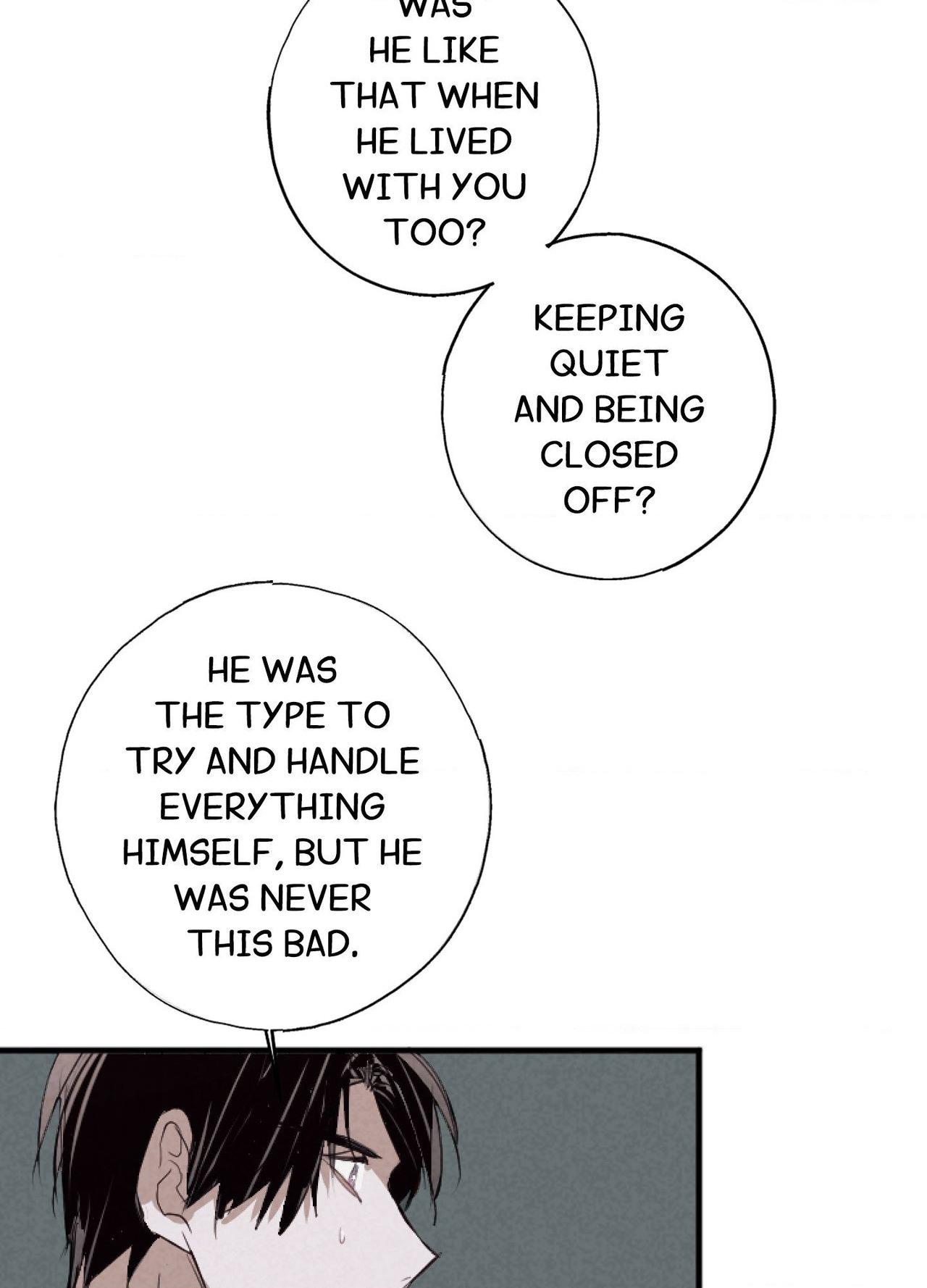 Tugging at My Heart - Chapter 33 Page 56