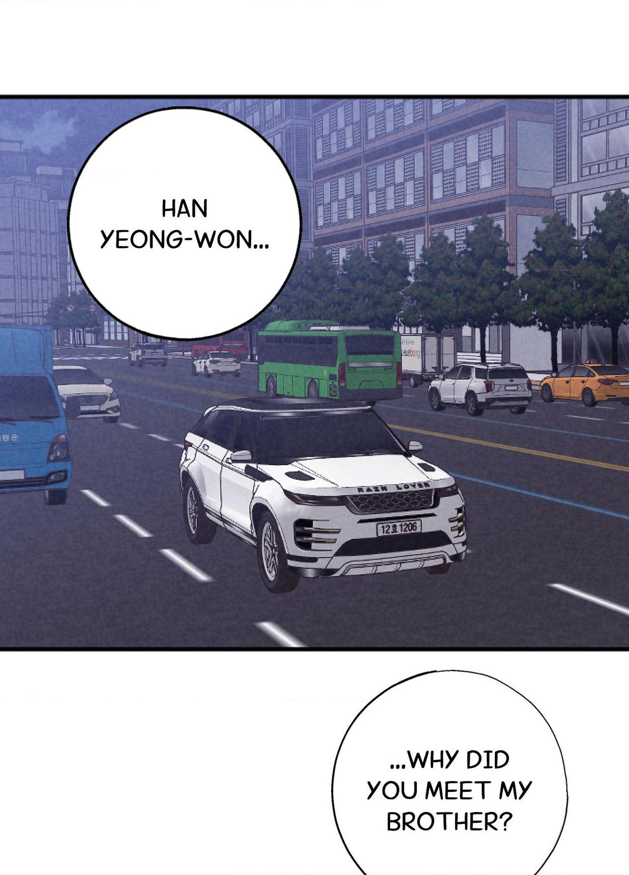 Tugging at My Heart - Chapter 33 Page 63