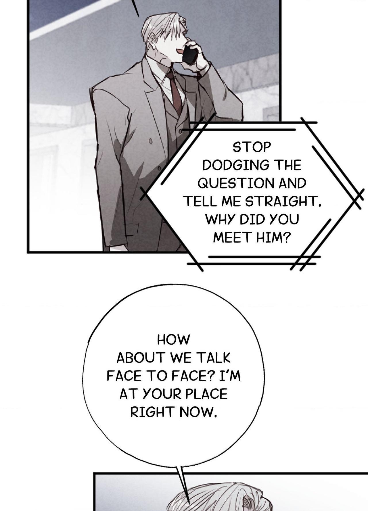 Tugging at My Heart - Chapter 33 Page 65