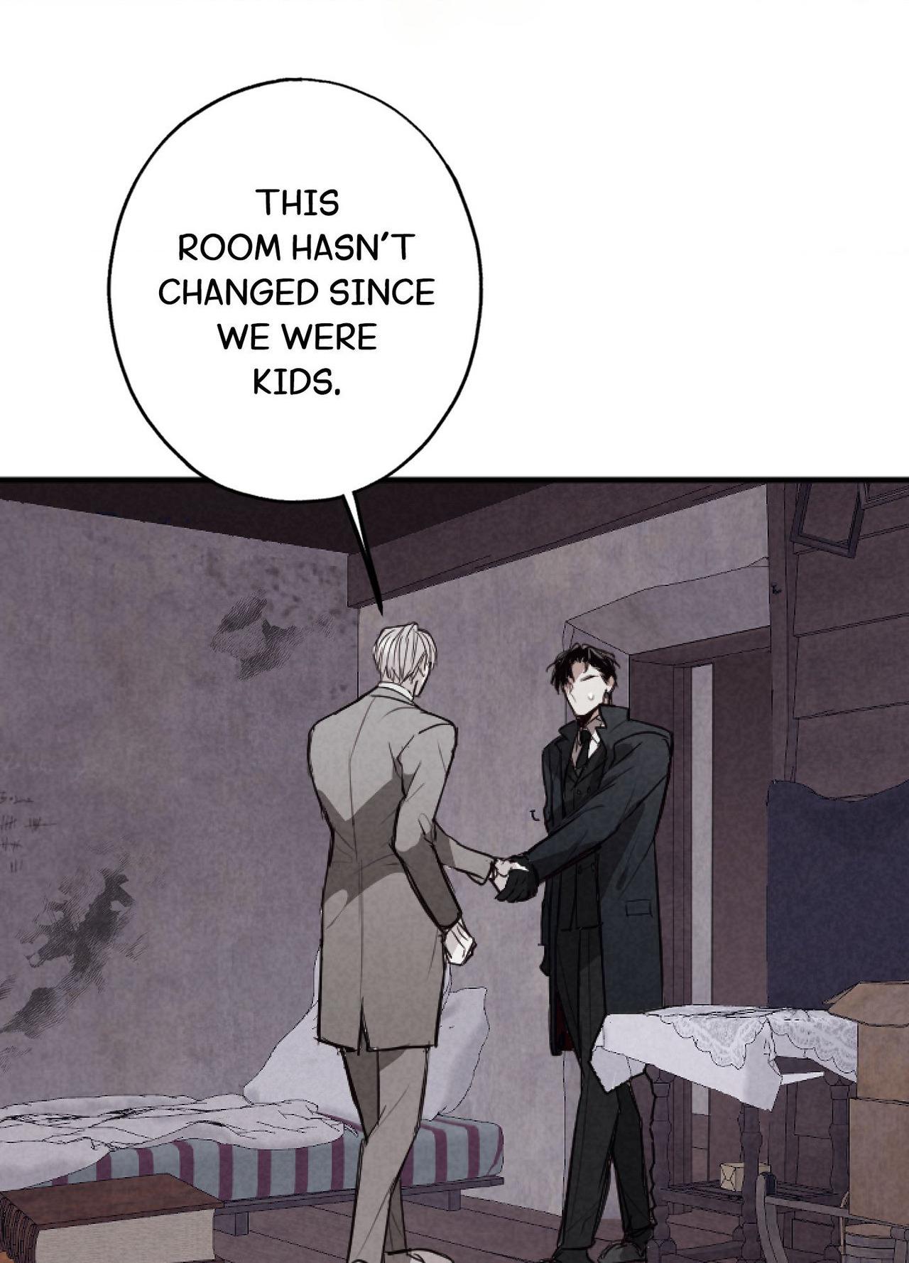 Tugging at My Heart - Chapter 33 Page 86
