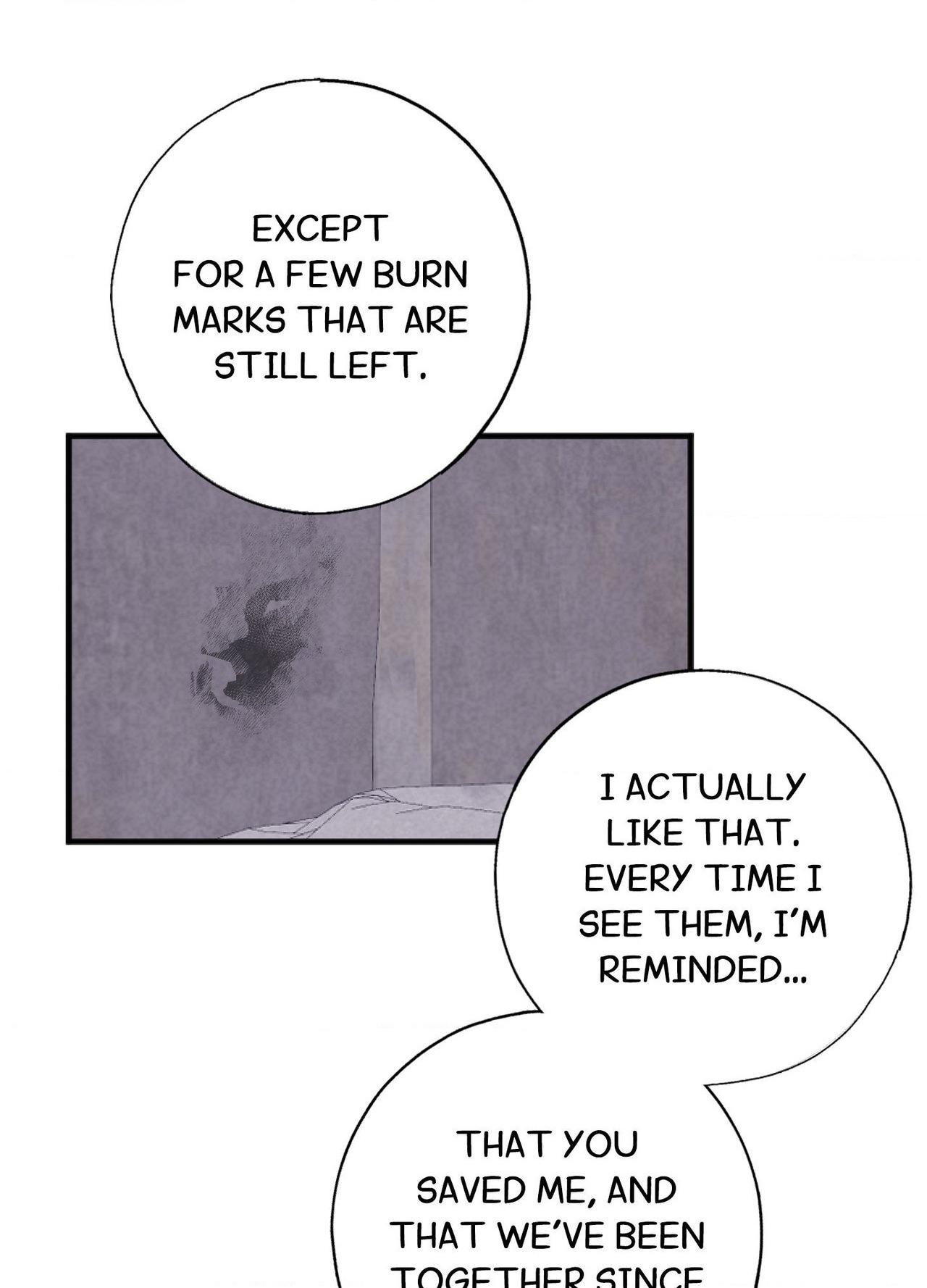 Tugging at My Heart - Chapter 33 Page 88