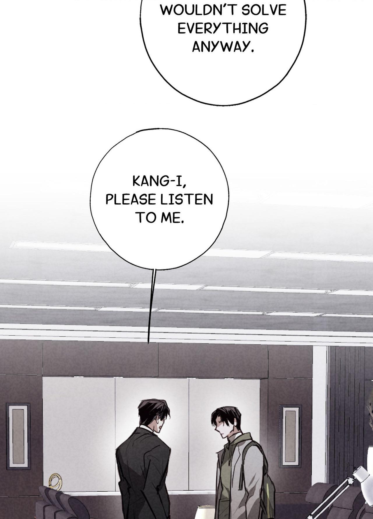 Tugging at My Heart - Chapter 33 Page 9