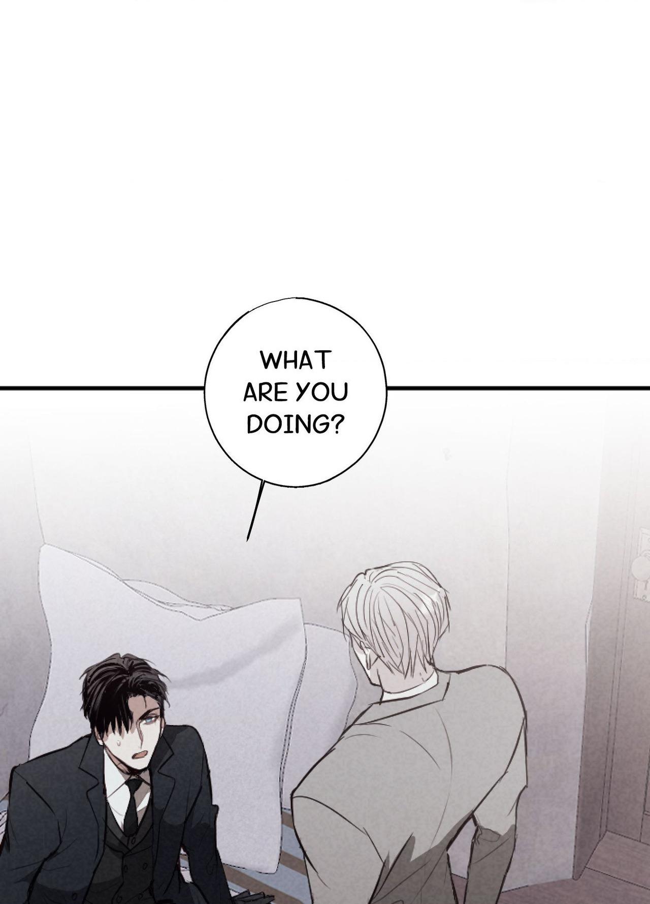 Tugging at My Heart - Chapter 33 Page 94