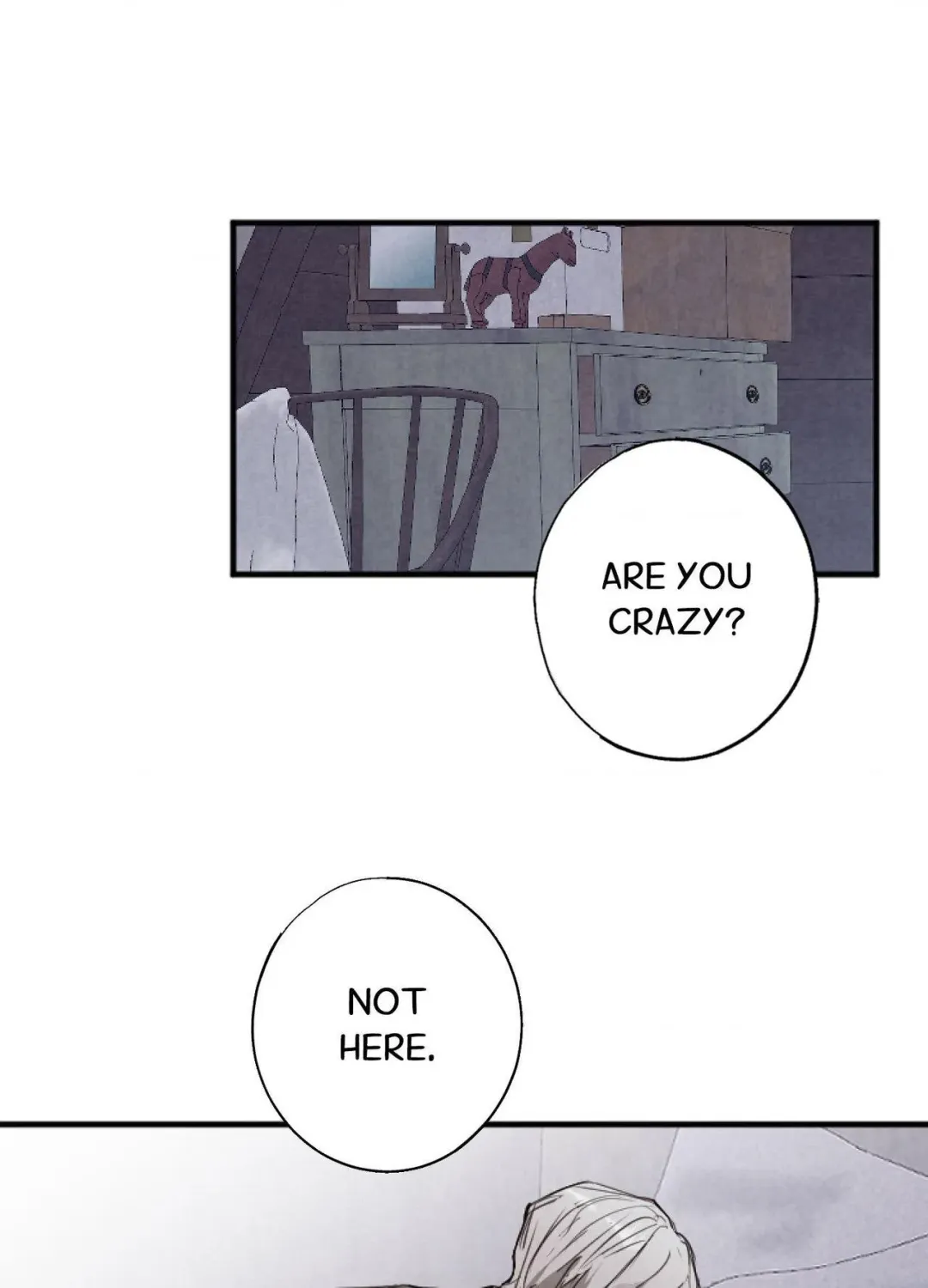 Tugging at My Heart - Chapter 34 Page 1