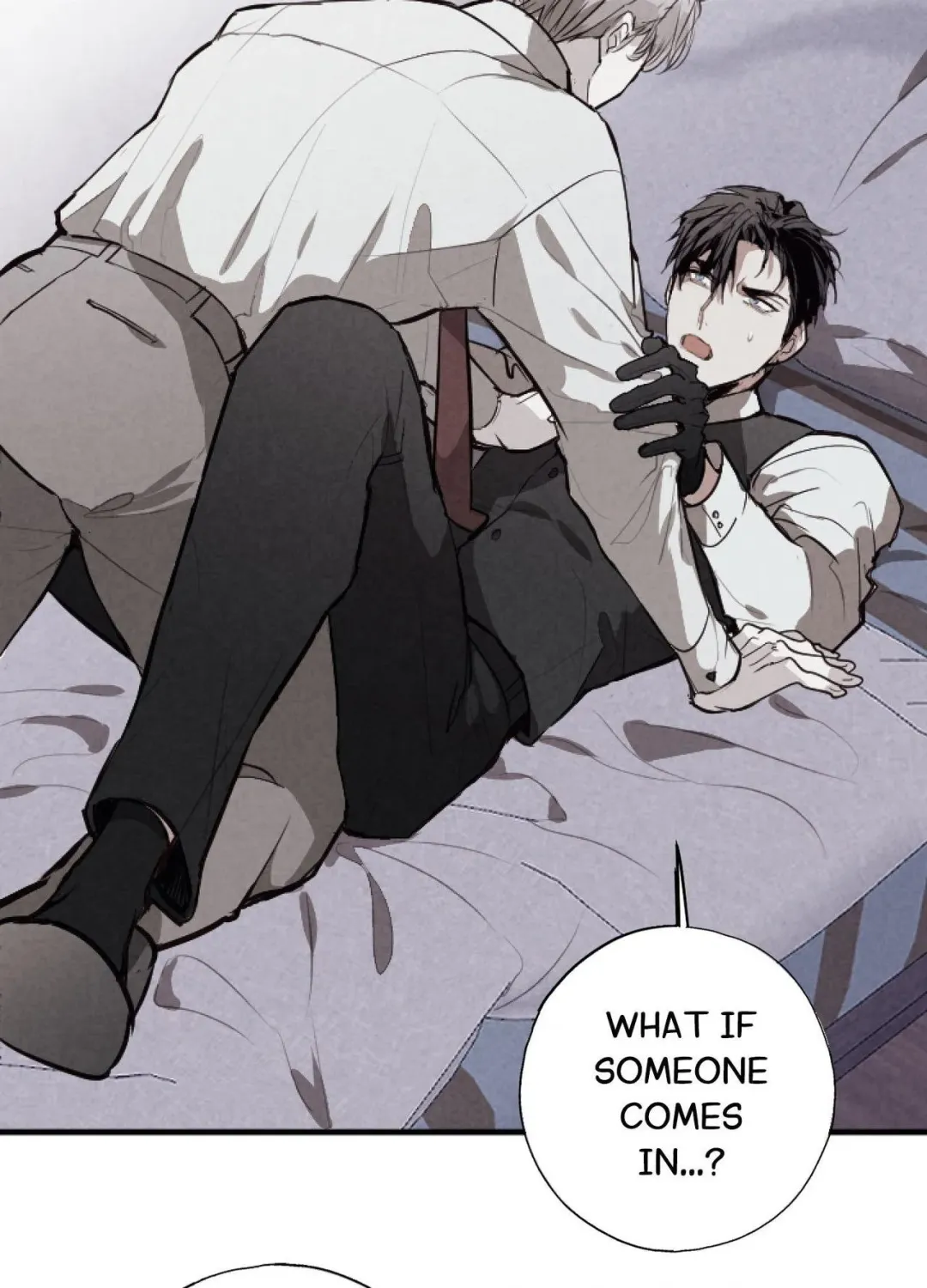 Tugging at My Heart - Chapter 34 Page 2