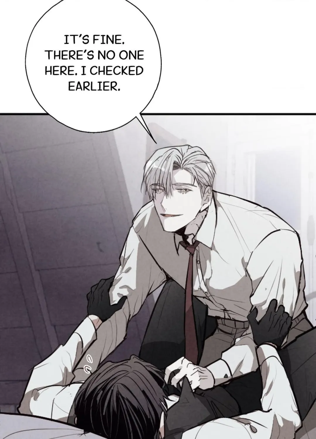 Tugging at My Heart - Chapter 34 Page 3