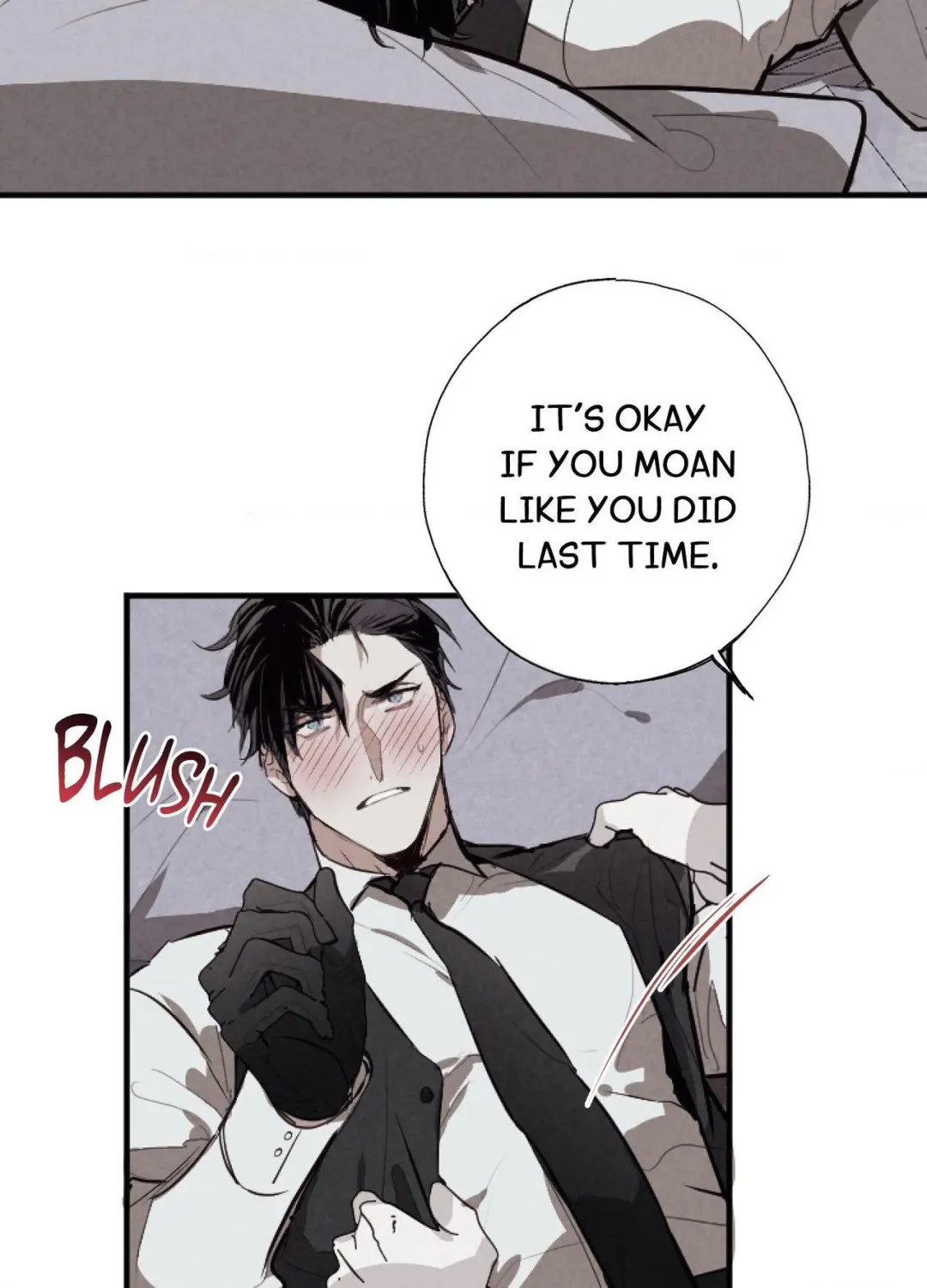 Tugging at My Heart - Chapter 34 Page 4