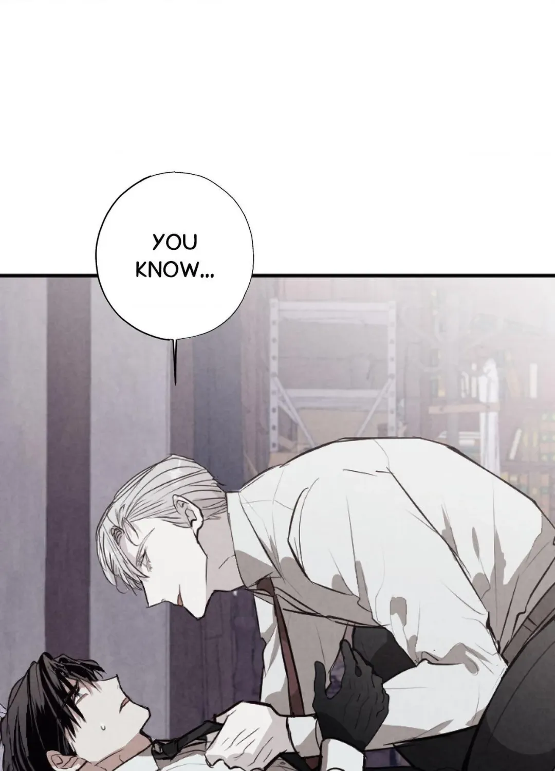 Tugging at My Heart - Chapter 34 Page 6
