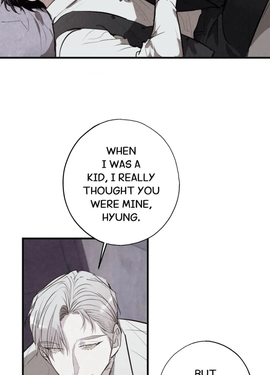 Tugging at My Heart - Chapter 34 Page 7