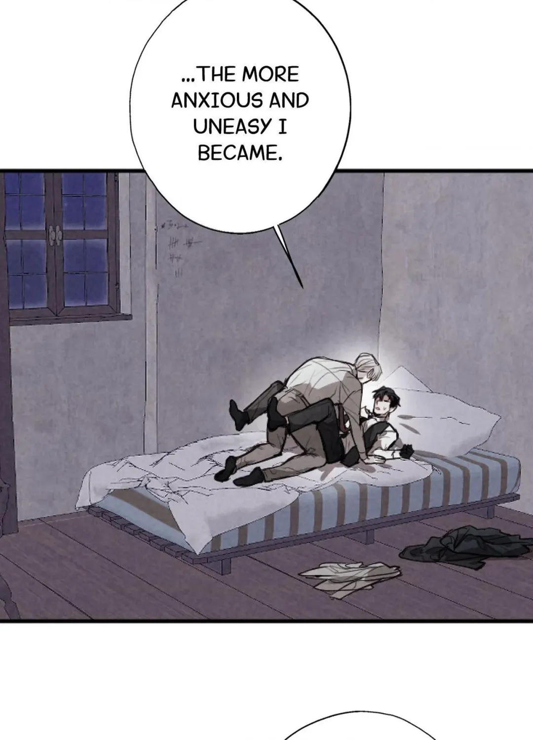 Tugging at My Heart - Chapter 34 Page 9
