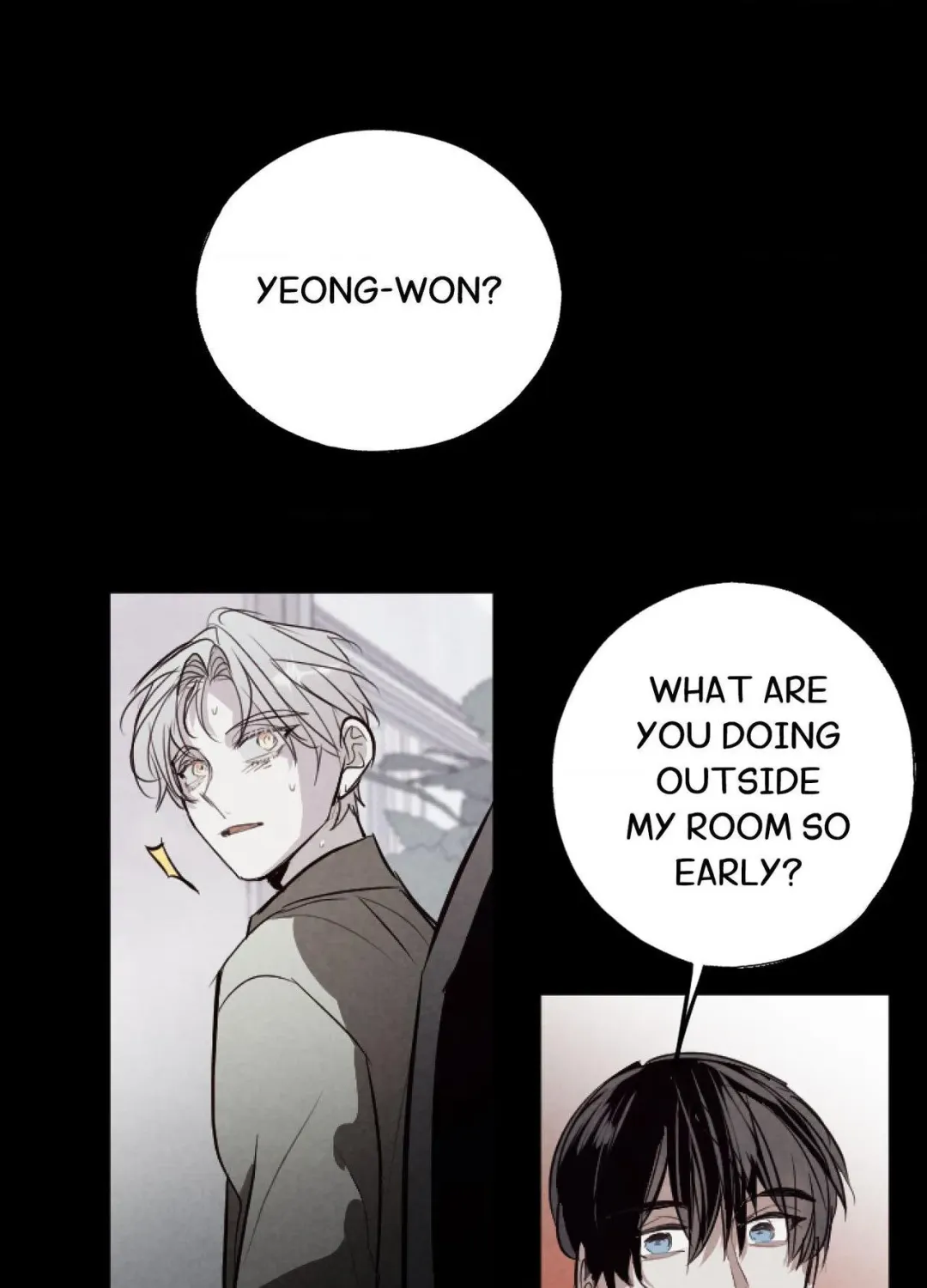 Tugging at My Heart - Chapter 34 Page 17