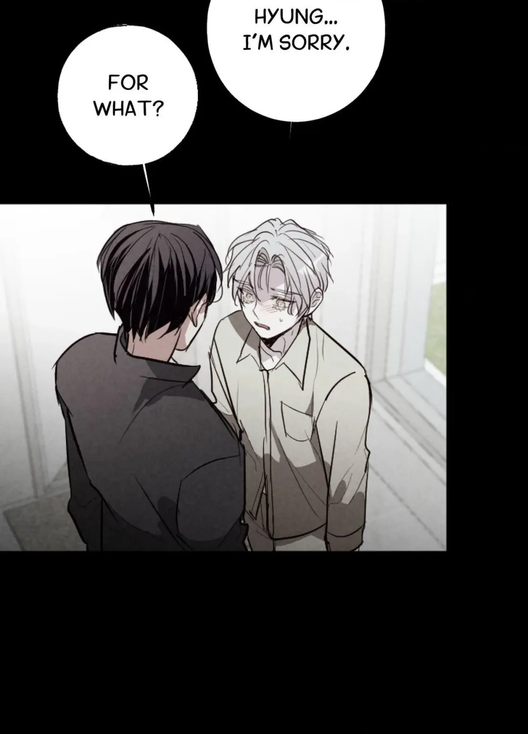 Tugging at My Heart - Chapter 34 Page 21