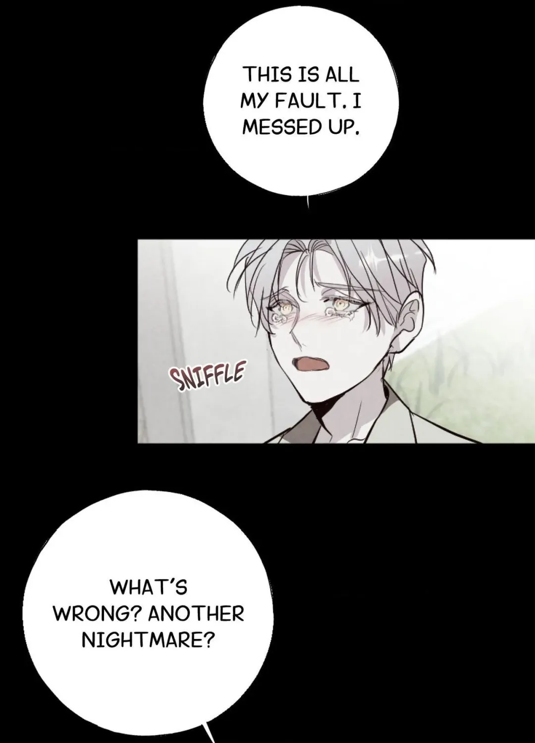 Tugging at My Heart - Chapter 34 Page 22