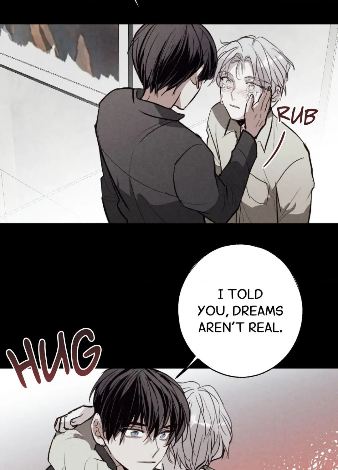 Tugging at My Heart - Chapter 34 Page 23