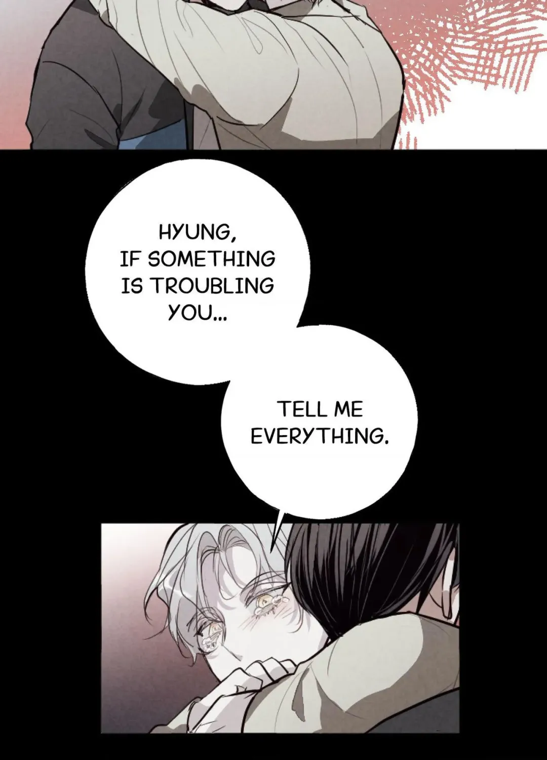 Tugging at My Heart - Chapter 34 Page 24