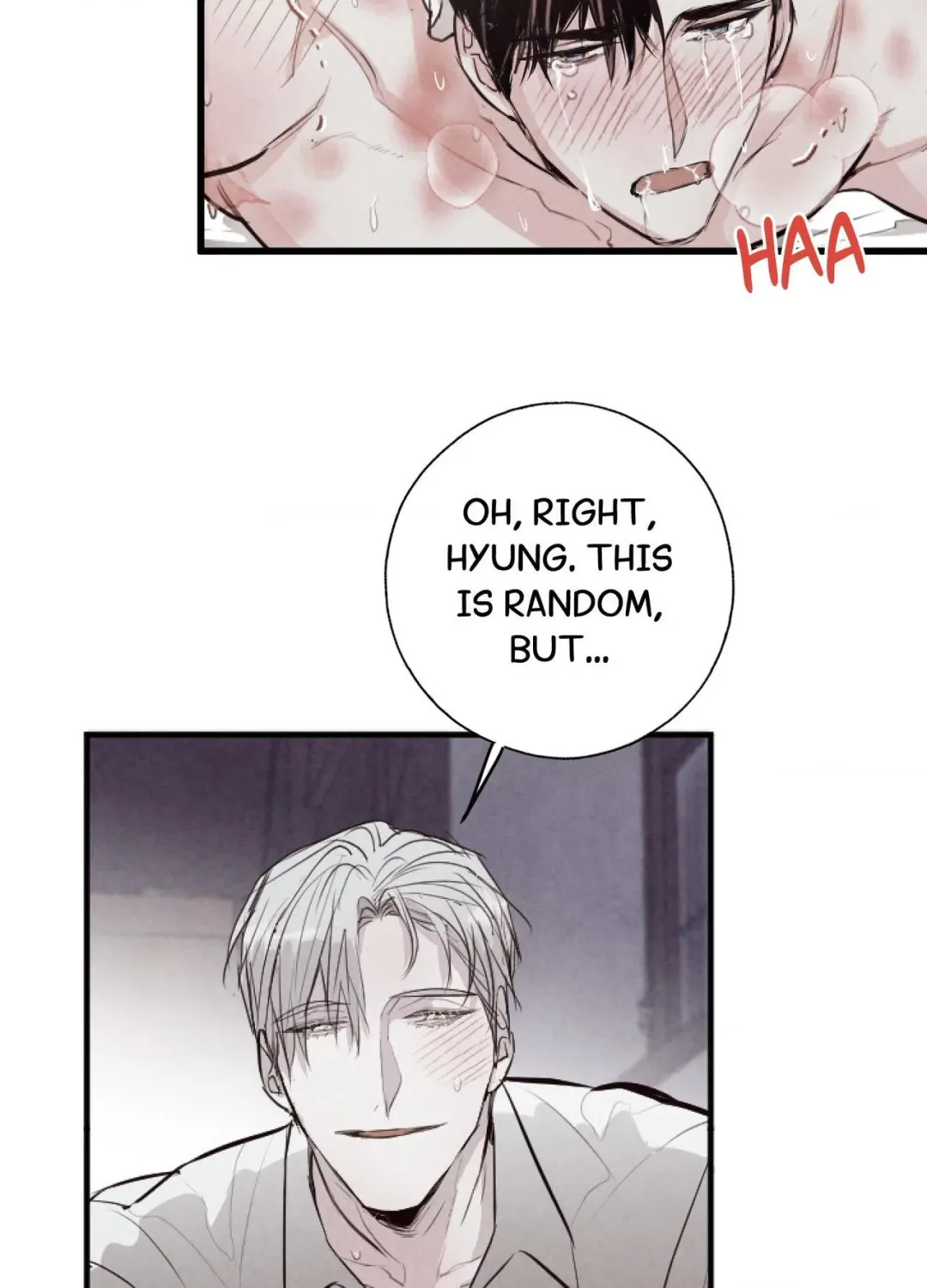 Tugging at My Heart - Chapter 34 Page 33