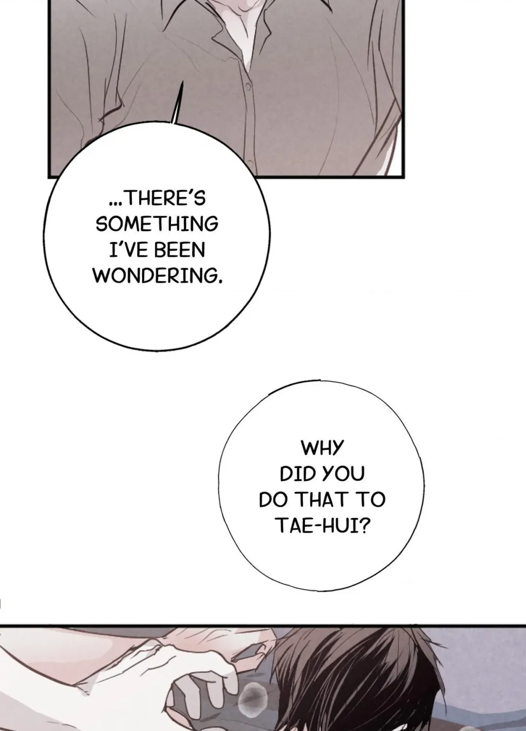 Tugging at My Heart - Chapter 34 Page 34