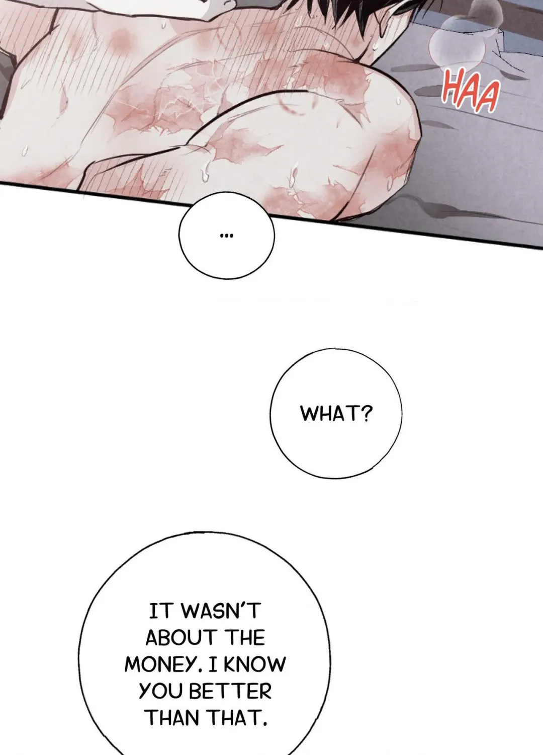 Tugging at My Heart - Chapter 34 Page 35
