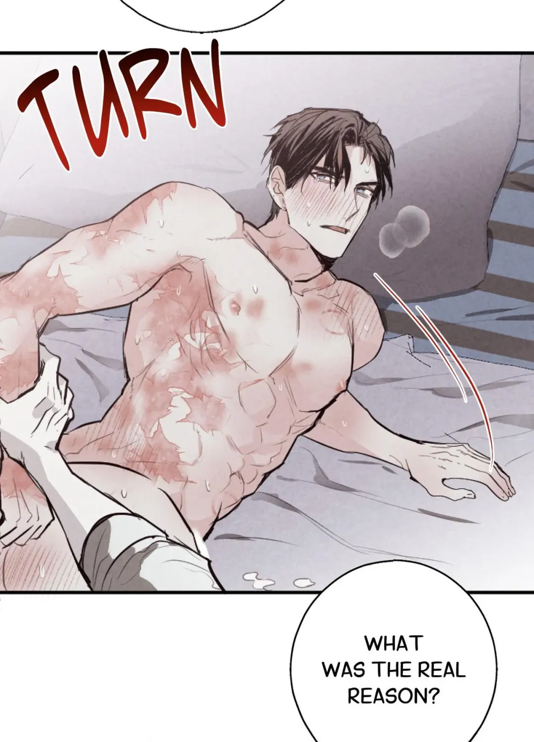 Tugging at My Heart - Chapter 34 Page 36