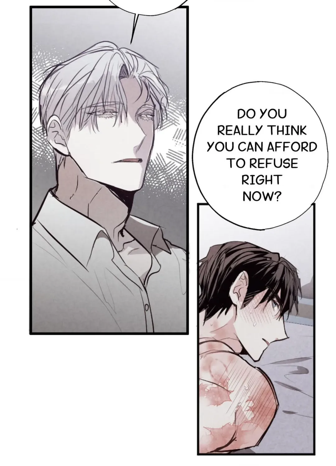 Tugging at My Heart - Chapter 34 Page 41