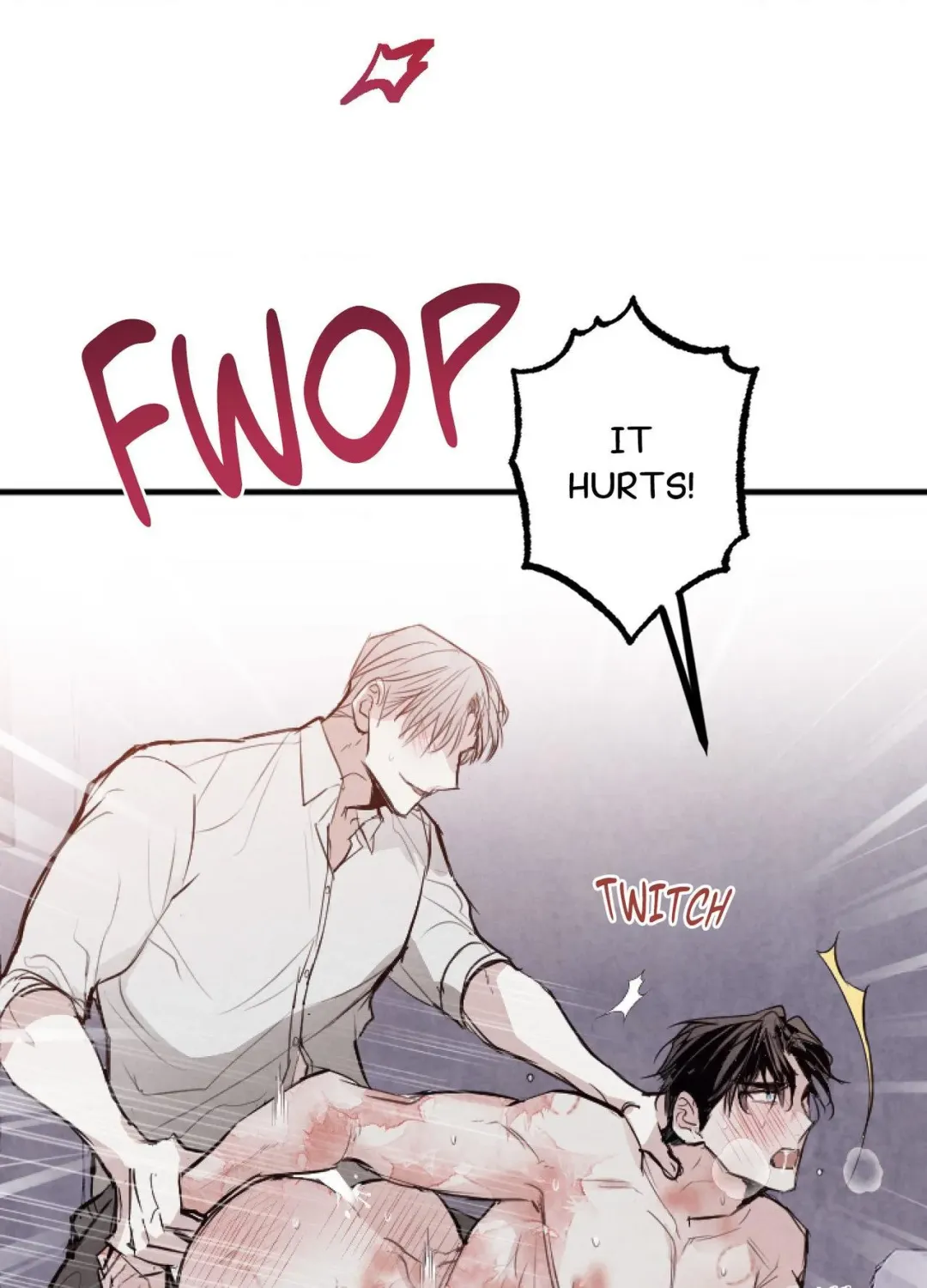 Tugging at My Heart - Chapter 34 Page 44