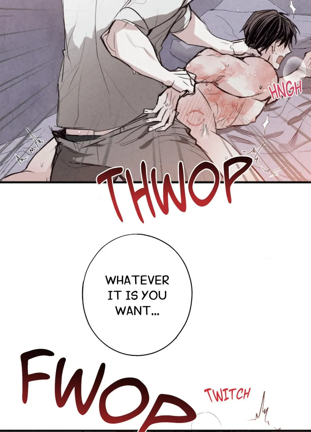 Tugging at My Heart - Chapter 34 Page 48