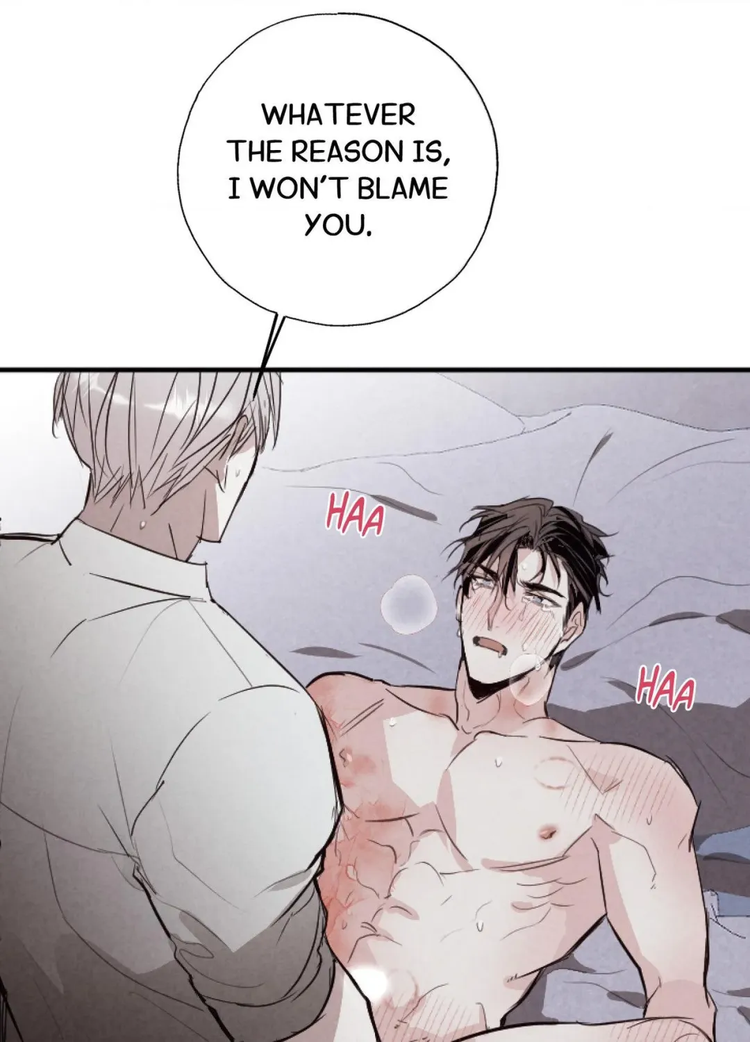 Tugging at My Heart - Chapter 34 Page 56