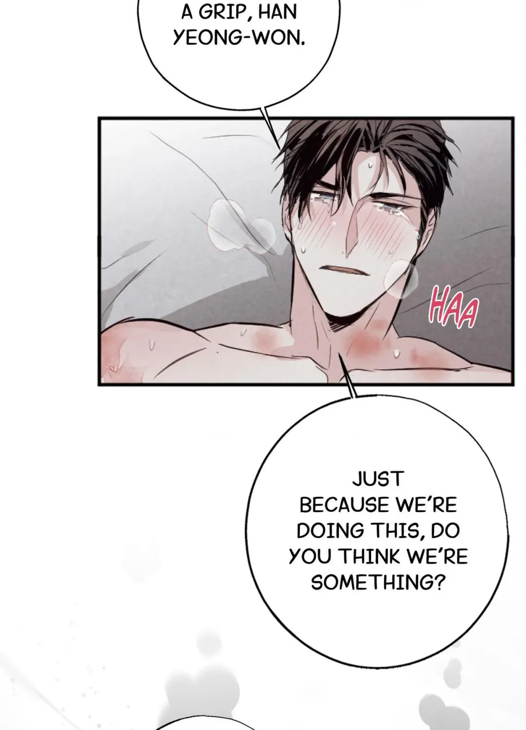 Tugging at My Heart - Chapter 34 Page 58