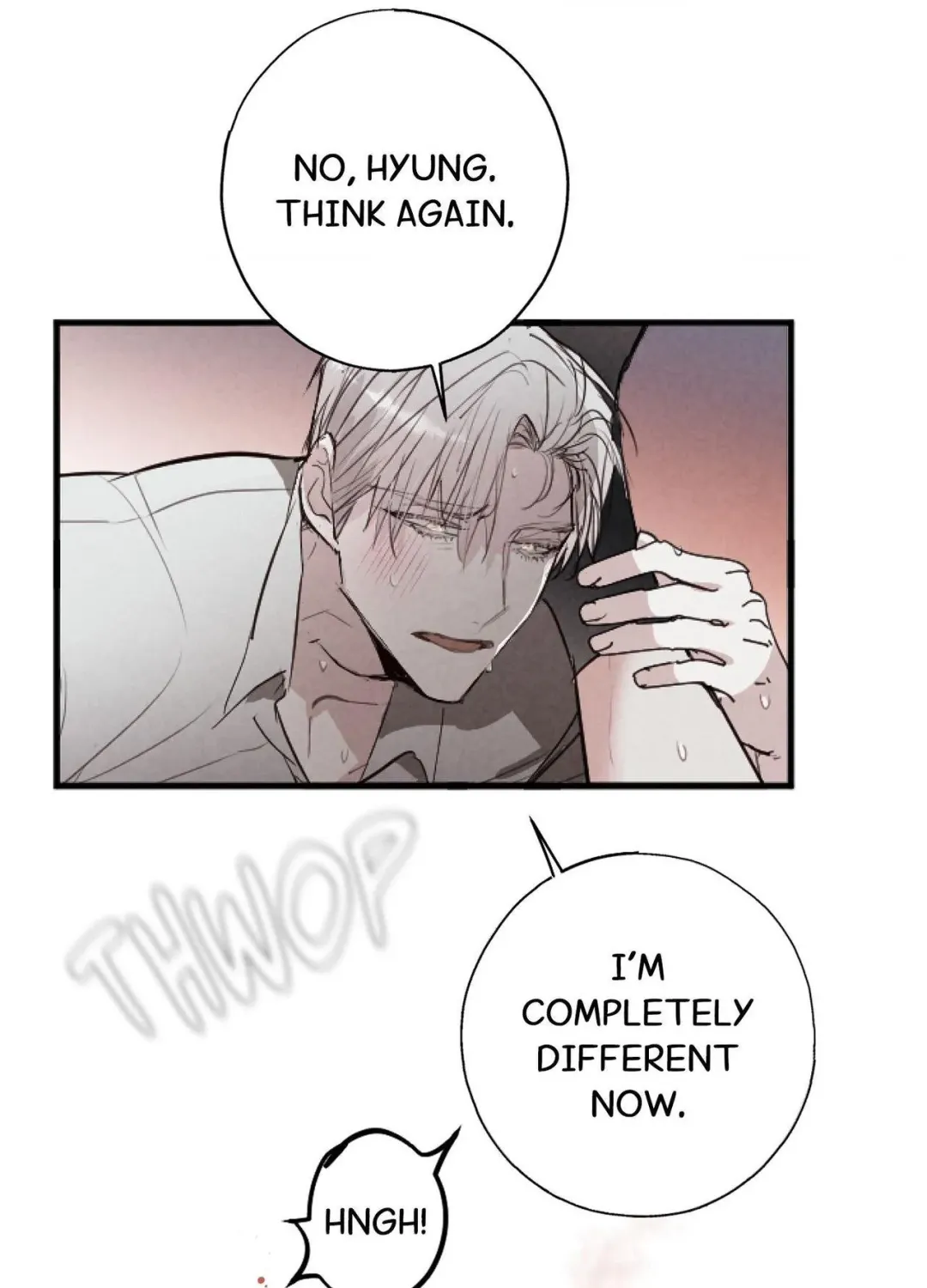 Tugging at My Heart - Chapter 34 Page 68