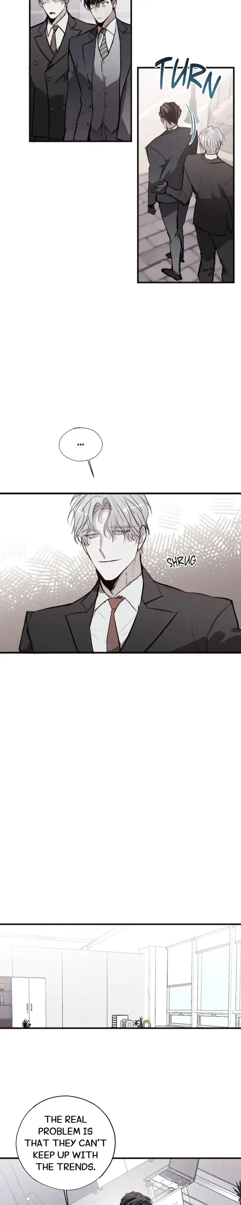 Tugging at My Heart - Chapter 35 Page 2