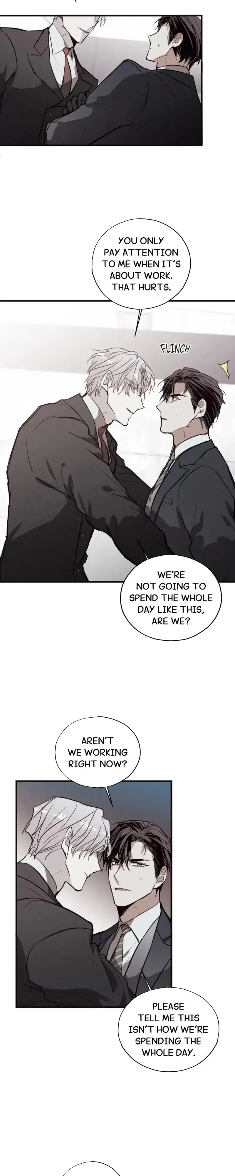 Tugging at My Heart - Chapter 35 Page 4