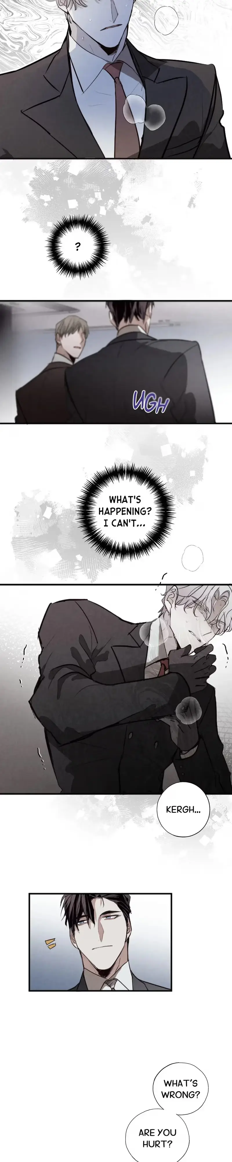 Tugging at My Heart - Chapter 35 Page 8