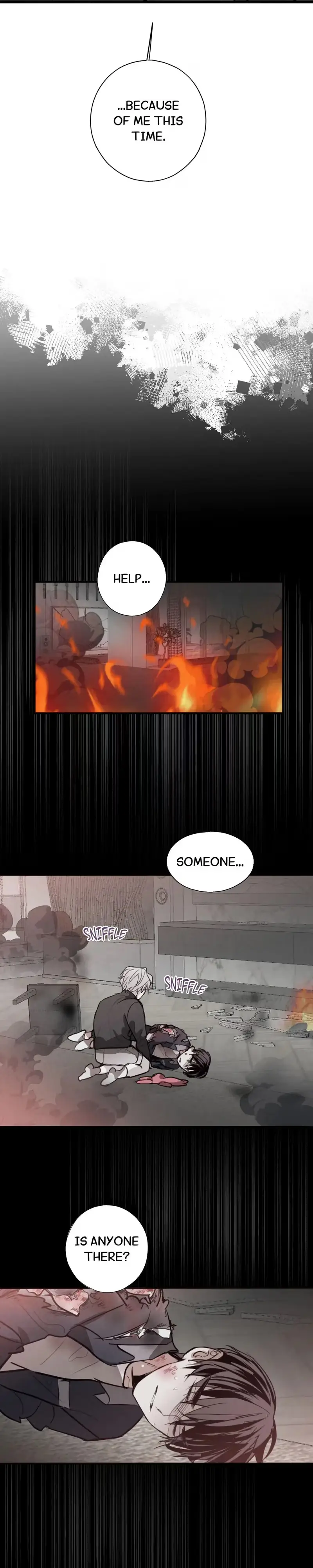 Tugging at My Heart - Chapter 35 Page 12