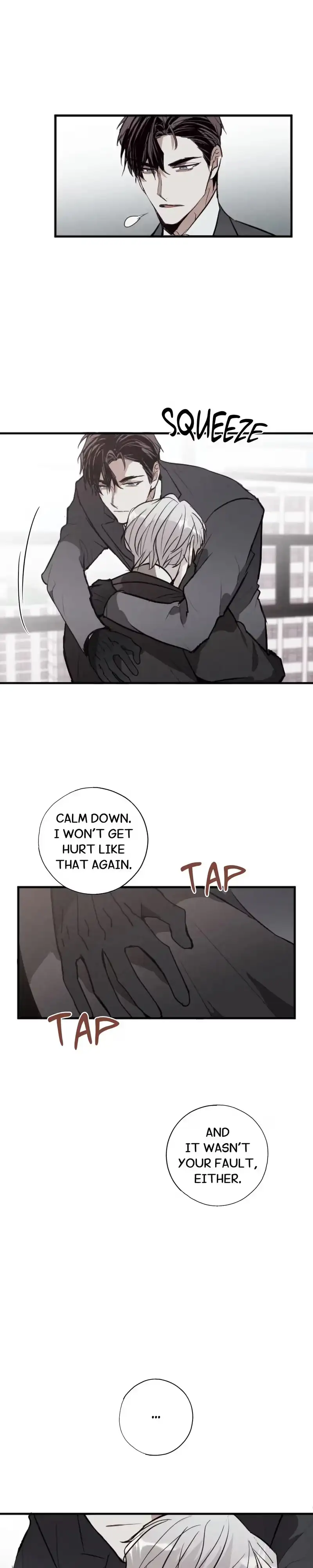 Tugging at My Heart - Chapter 35 Page 15