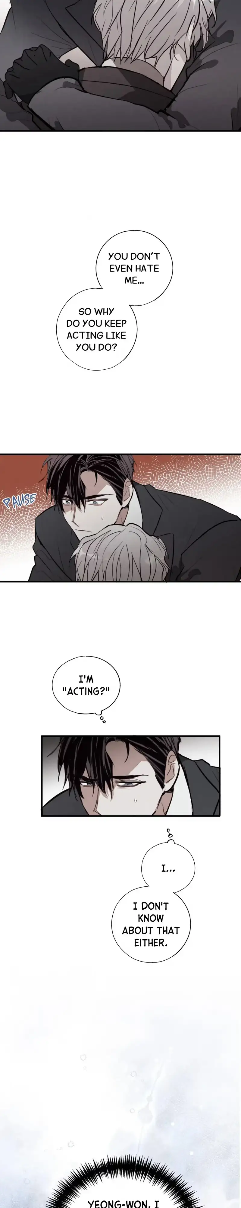 Tugging at My Heart - Chapter 35 Page 16