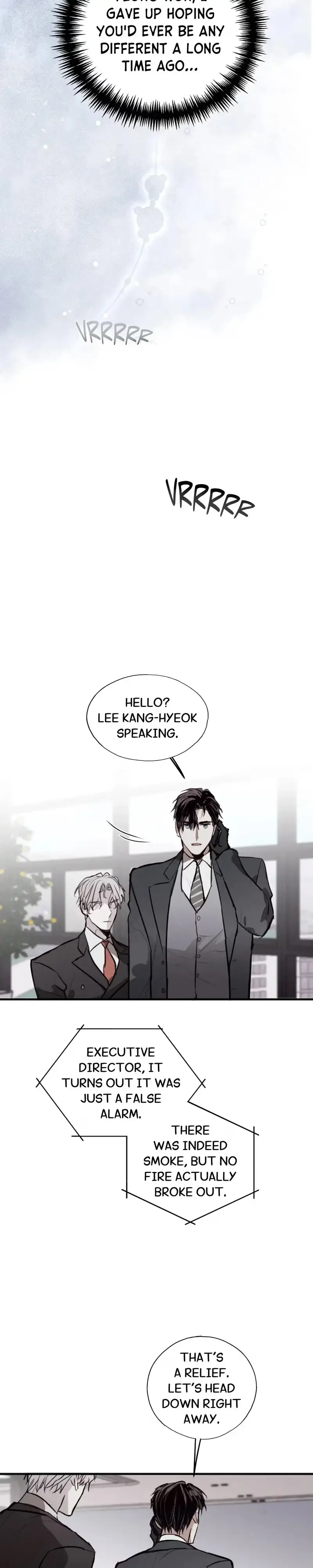 Tugging at My Heart - Chapter 35 Page 17