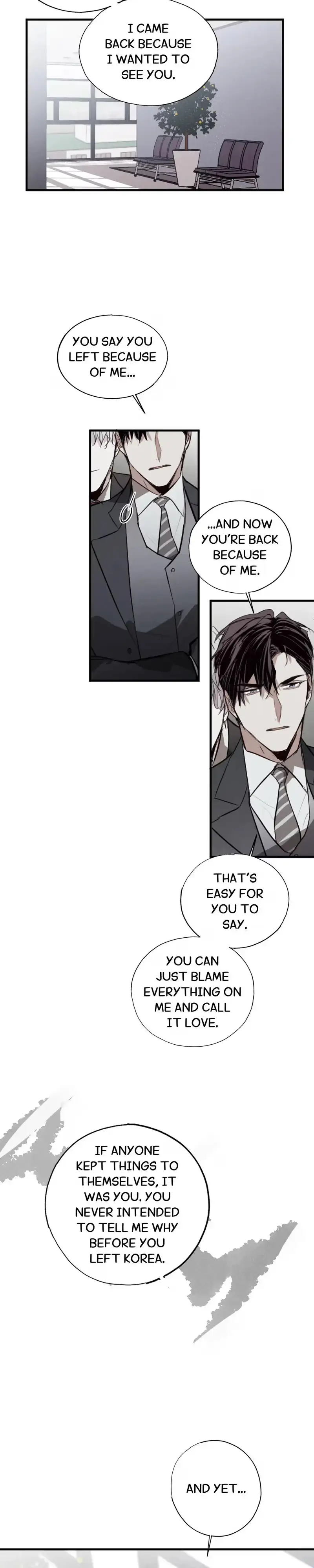 Tugging at My Heart - Chapter 35 Page 20