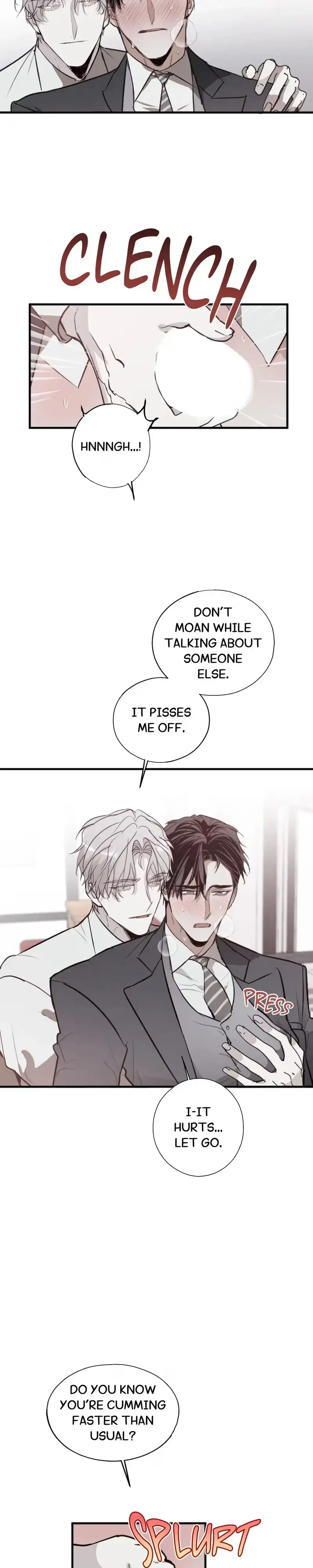 Tugging at My Heart - Chapter 35 Page 23