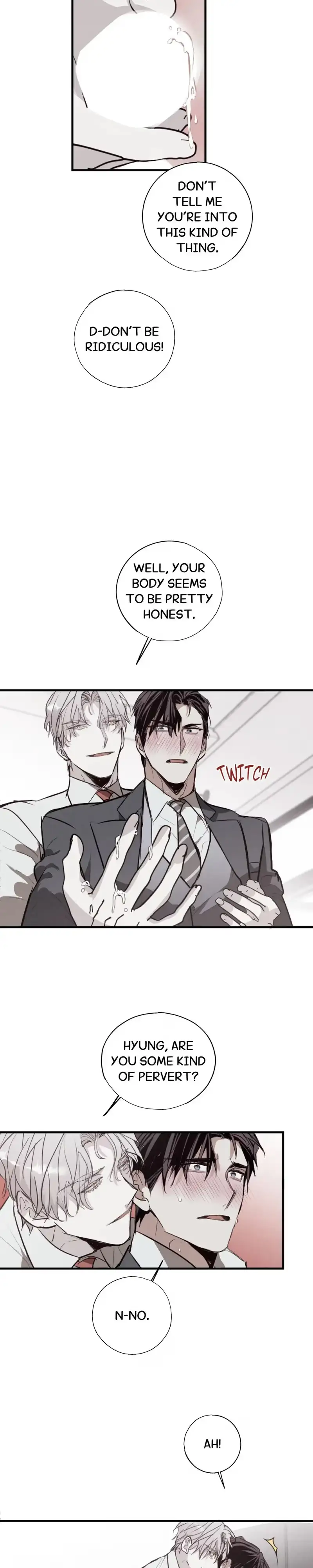 Tugging at My Heart - Chapter 35 Page 24