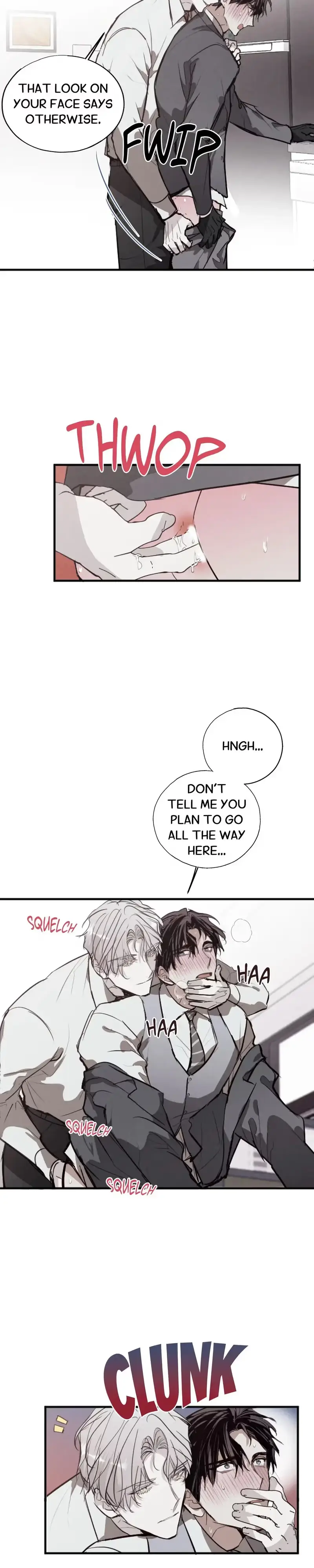 Tugging at My Heart - Chapter 35 Page 25