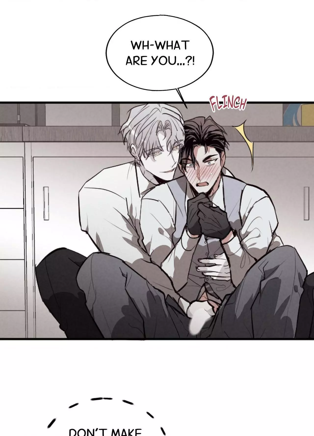 Tugging at My Heart - Chapter 36 Page 6