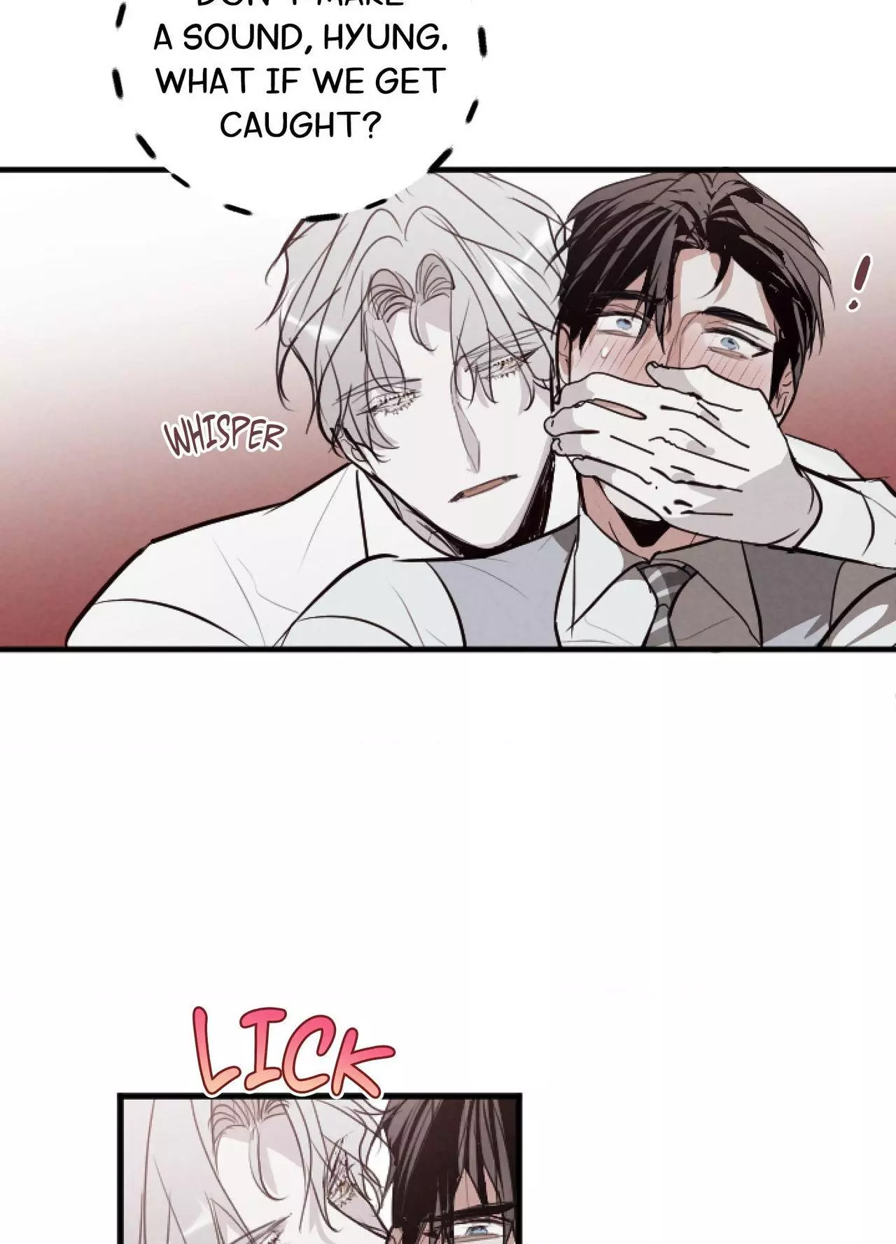 Tugging at My Heart - Chapter 36 Page 7