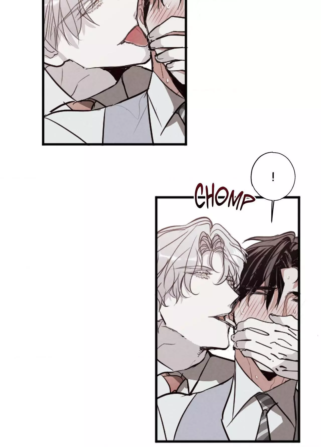 Tugging at My Heart - Chapter 36 Page 8