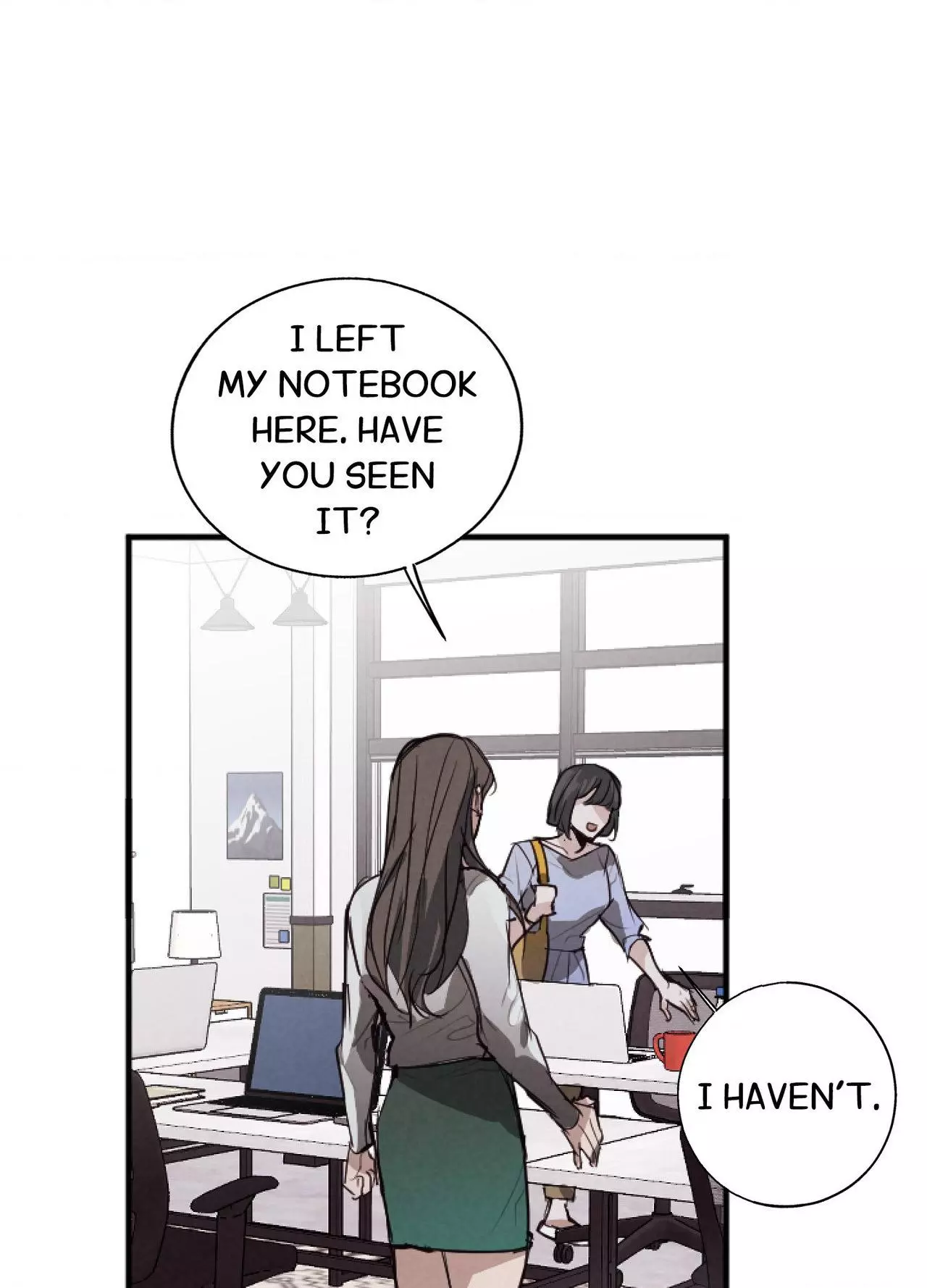 Tugging at My Heart - Chapter 36 Page 12