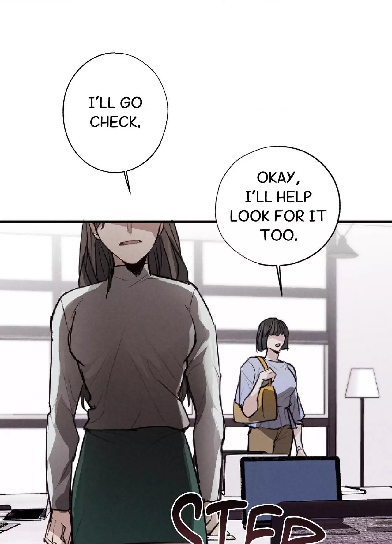 Tugging at My Heart - Chapter 36 Page 15